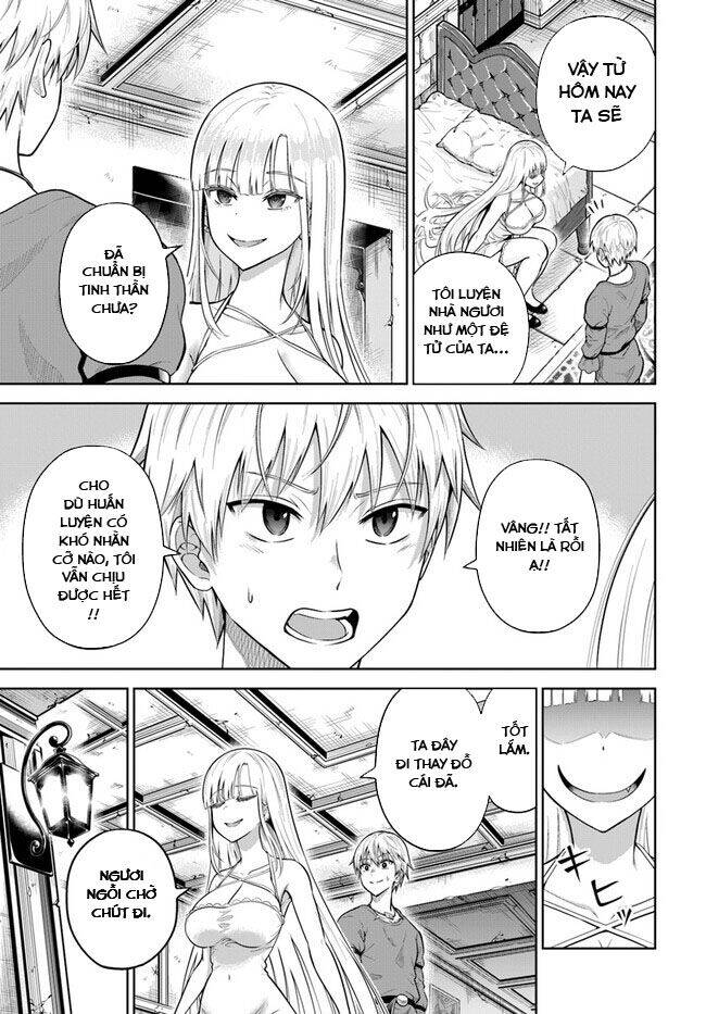 Dungeon Ni Hisomu Yandere Na Kanojo Ni Ore Wa Nando Mo Korosareru Chapter 10.1 - 6