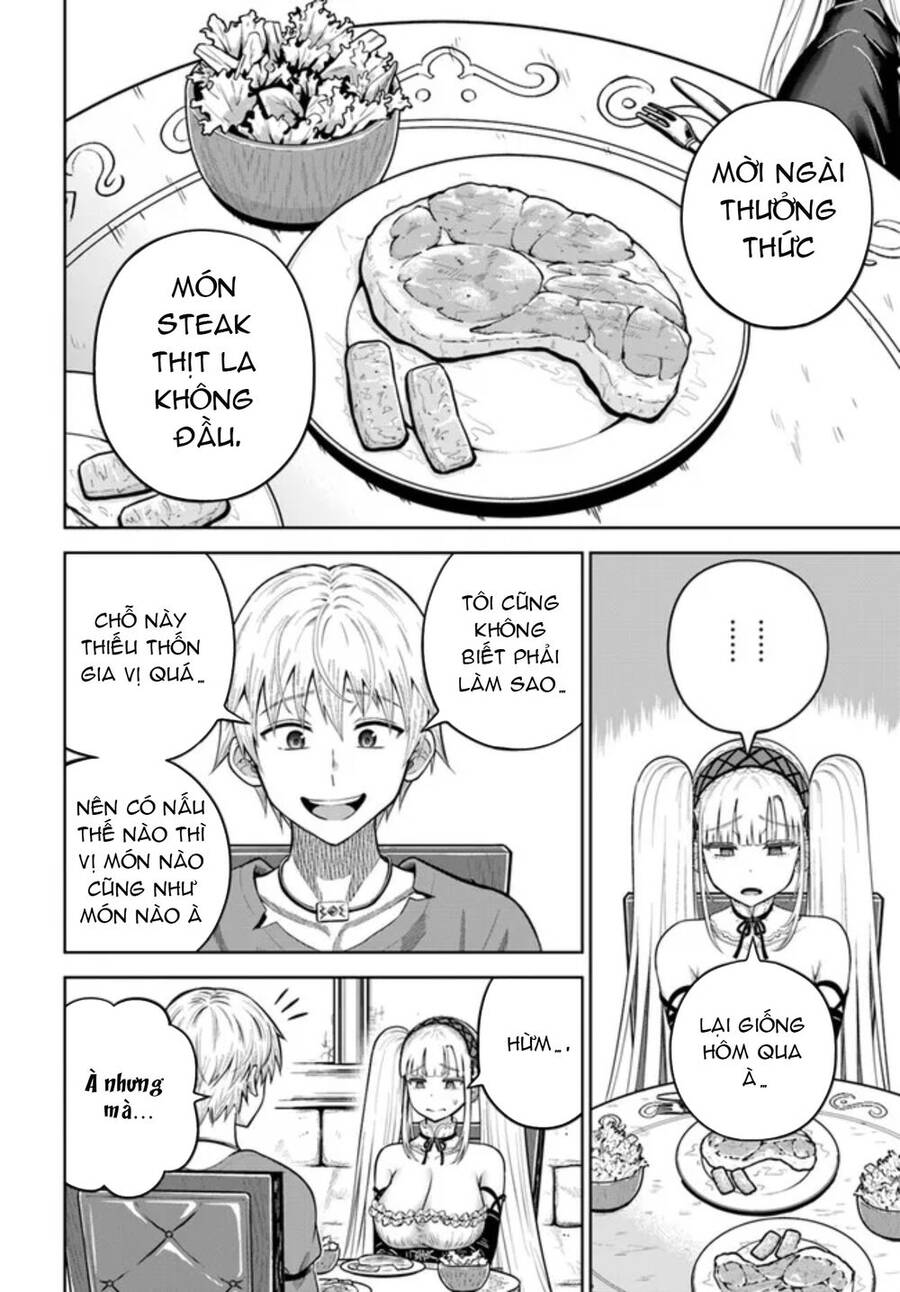 Dungeon Ni Hisomu Yandere Na Kanojo Ni Ore Wa Nando Mo Korosareru Chapter 11 - 17
