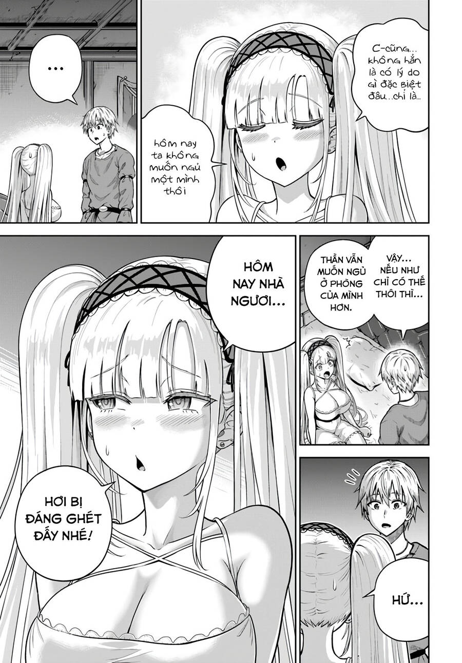 Dungeon Ni Hisomu Yandere Na Kanojo Ni Ore Wa Nando Mo Korosareru Chapter 12 - 14