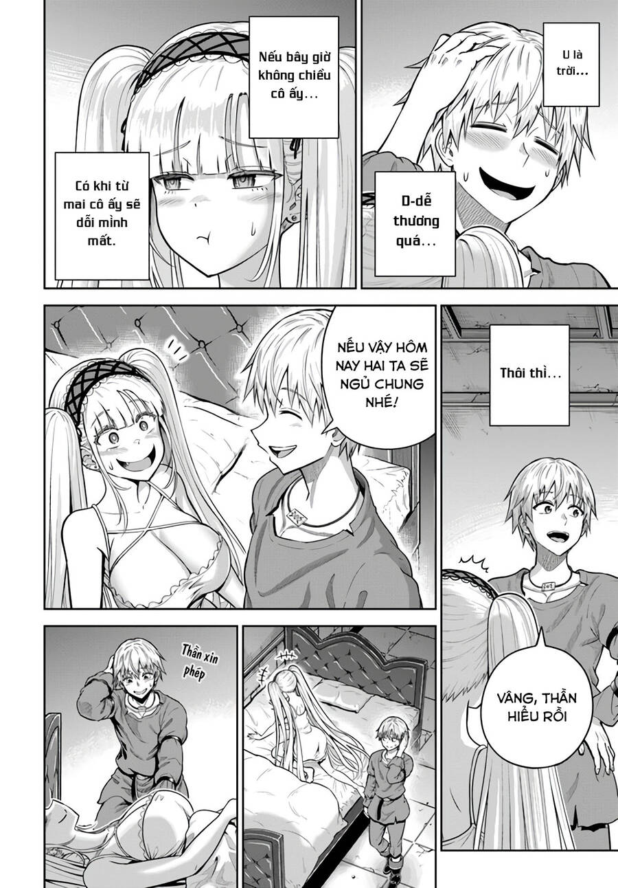 Dungeon Ni Hisomu Yandere Na Kanojo Ni Ore Wa Nando Mo Korosareru Chapter 12 - 15