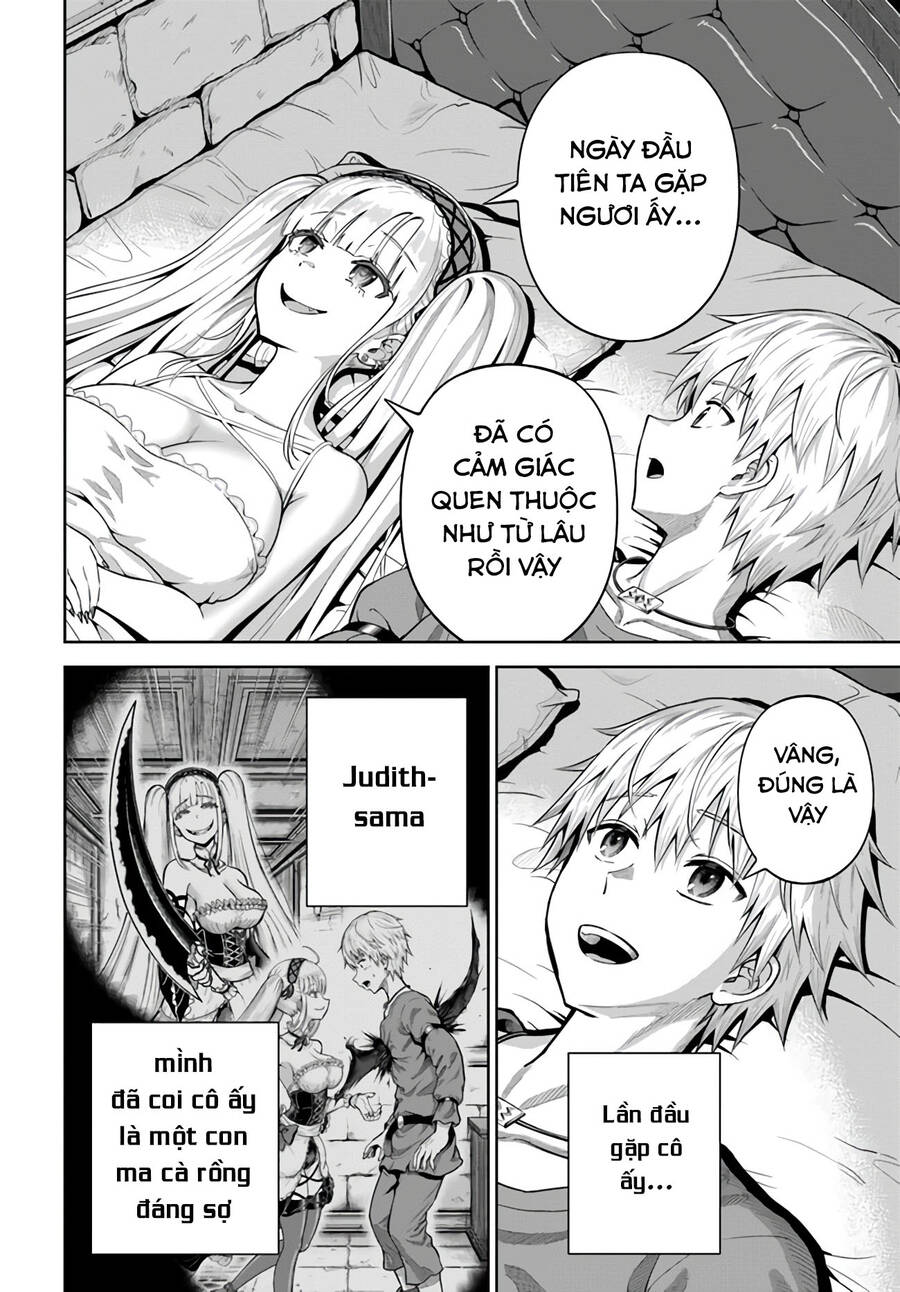 Dungeon Ni Hisomu Yandere Na Kanojo Ni Ore Wa Nando Mo Korosareru Chapter 12 - 17
