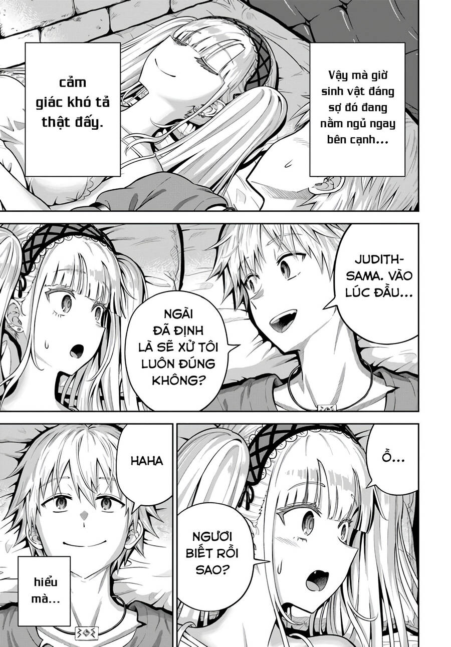 Dungeon Ni Hisomu Yandere Na Kanojo Ni Ore Wa Nando Mo Korosareru Chapter 12 - 18