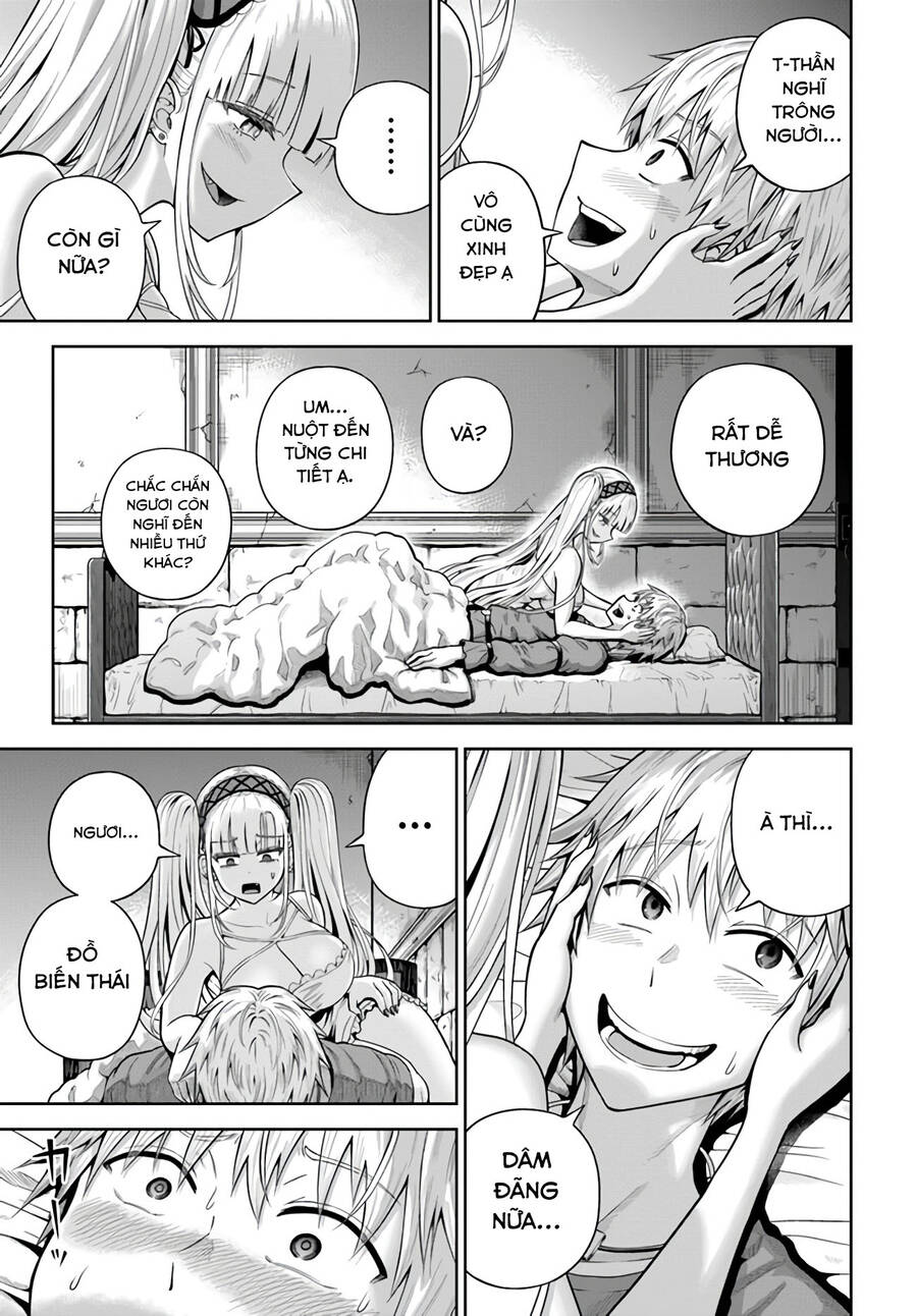 Dungeon Ni Hisomu Yandere Na Kanojo Ni Ore Wa Nando Mo Korosareru Chapter 12 - 22