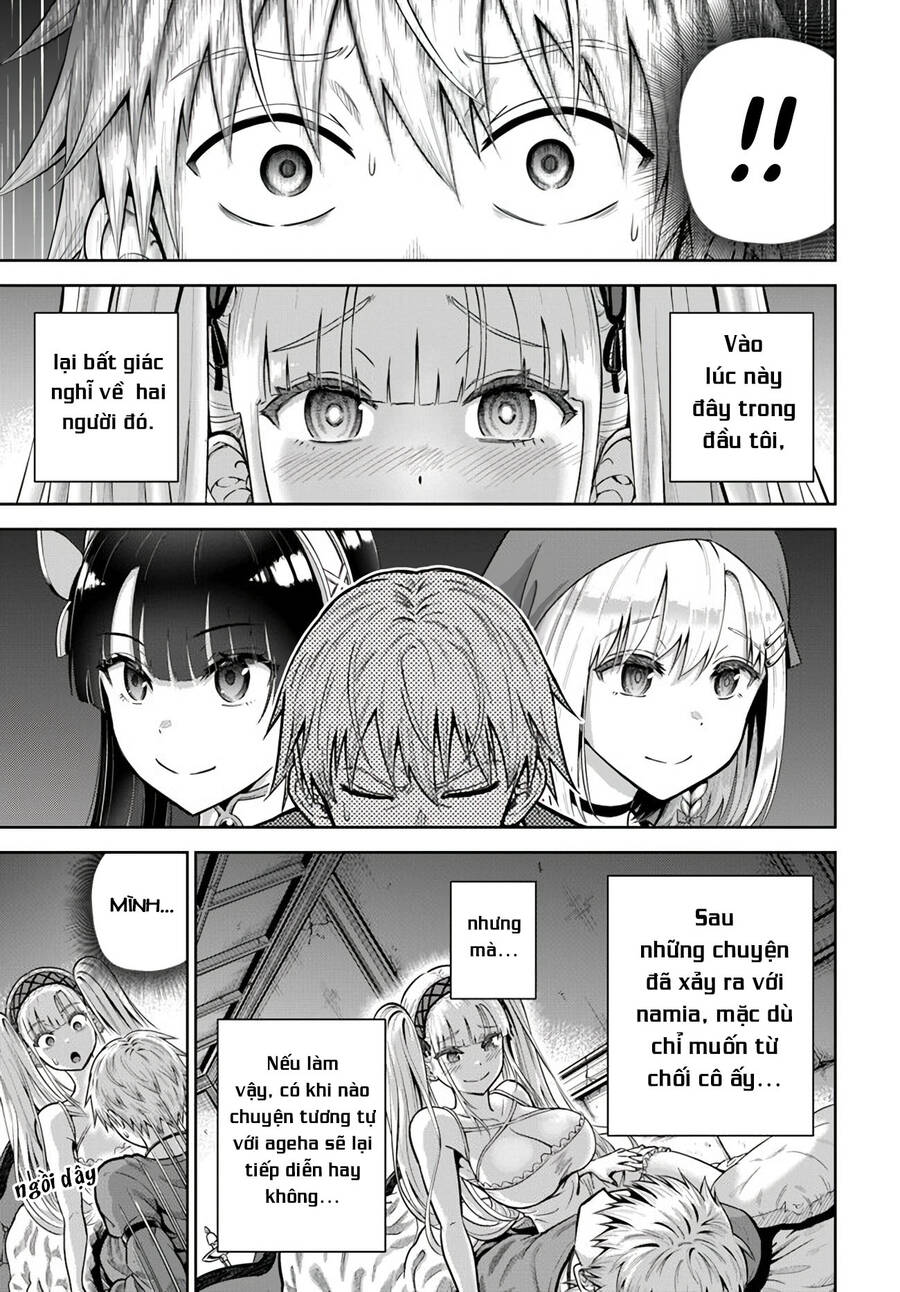 Dungeon Ni Hisomu Yandere Na Kanojo Ni Ore Wa Nando Mo Korosareru Chapter 12 - 24