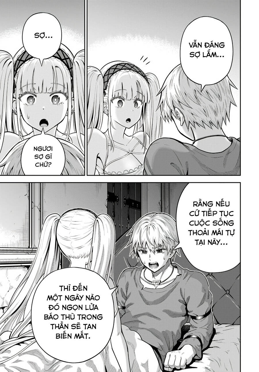 Dungeon Ni Hisomu Yandere Na Kanojo Ni Ore Wa Nando Mo Korosareru Chapter 12 - 26