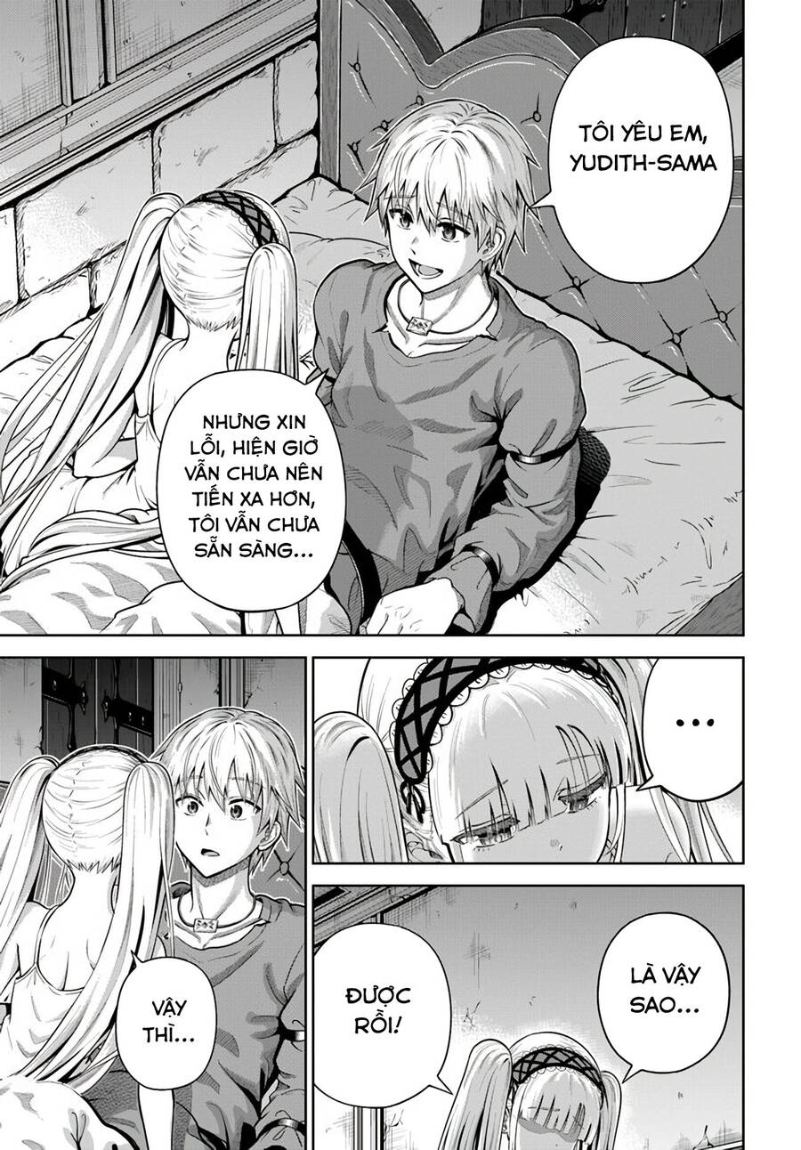 Dungeon Ni Hisomu Yandere Na Kanojo Ni Ore Wa Nando Mo Korosareru Chapter 12 - 28