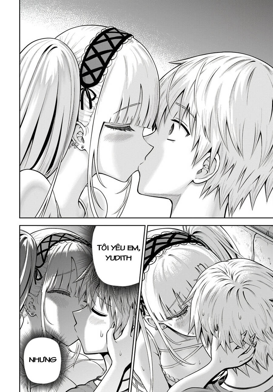Dungeon Ni Hisomu Yandere Na Kanojo Ni Ore Wa Nando Mo Korosareru Chapter 12 - 29