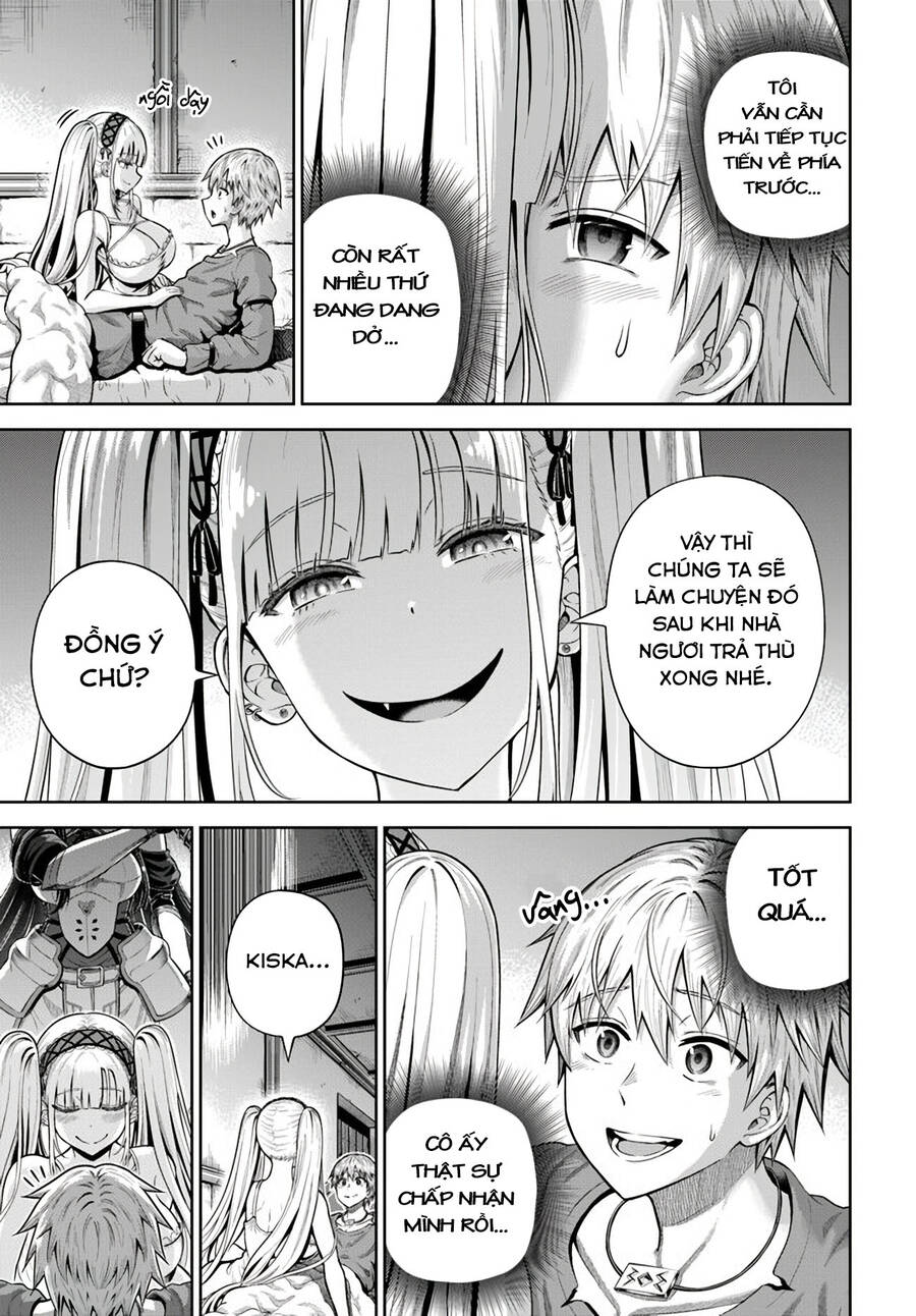Dungeon Ni Hisomu Yandere Na Kanojo Ni Ore Wa Nando Mo Korosareru Chapter 12 - 30