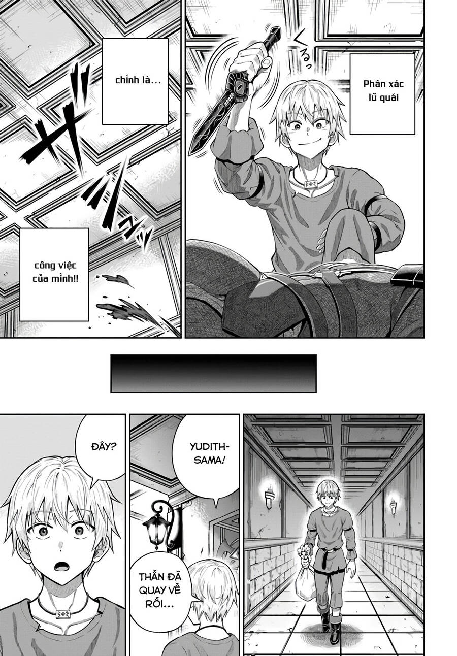 Dungeon Ni Hisomu Yandere Na Kanojo Ni Ore Wa Nando Mo Korosareru Chapter 12 - 8