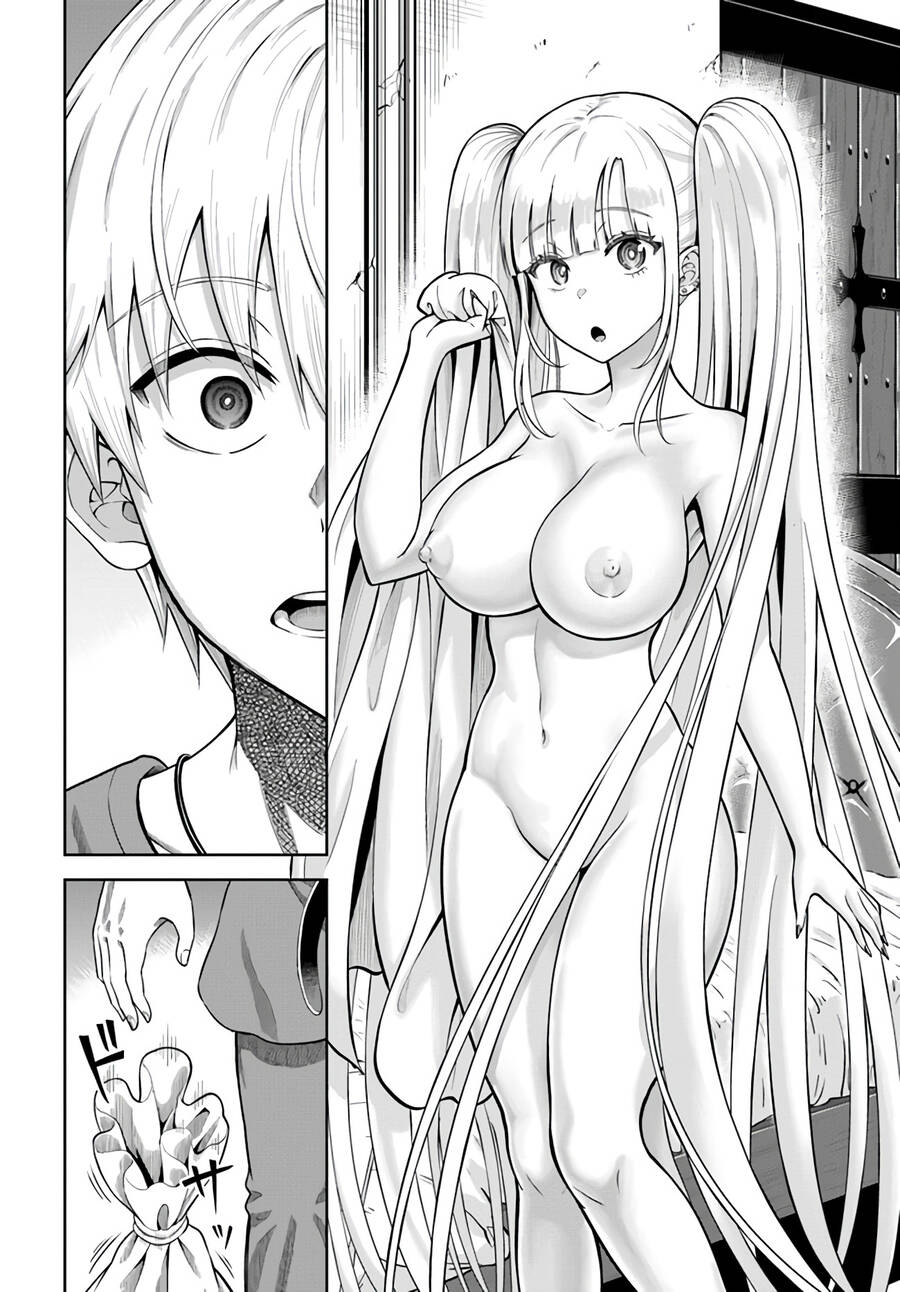 Dungeon Ni Hisomu Yandere Na Kanojo Ni Ore Wa Nando Mo Korosareru Chapter 12 - 9