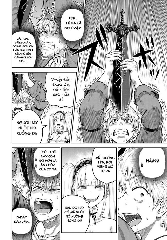 Dungeon Ni Hisomu Yandere Na Kanojo Ni Ore Wa Nando Mo Korosareru Chapter 9 - 25
