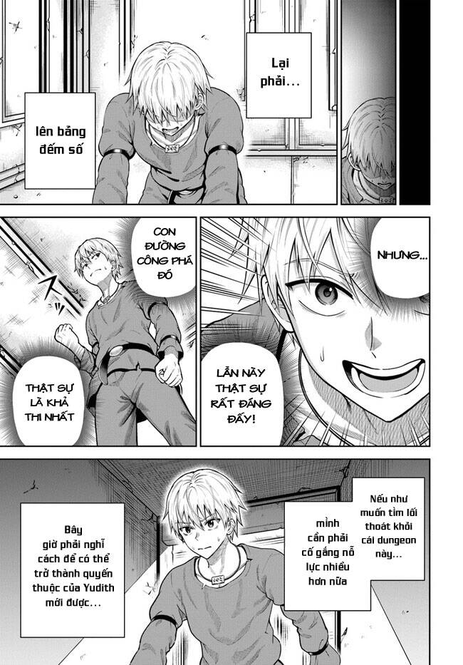Dungeon Ni Hisomu Yandere Na Kanojo Ni Ore Wa Nando Mo Korosareru Chapter 9 - 8