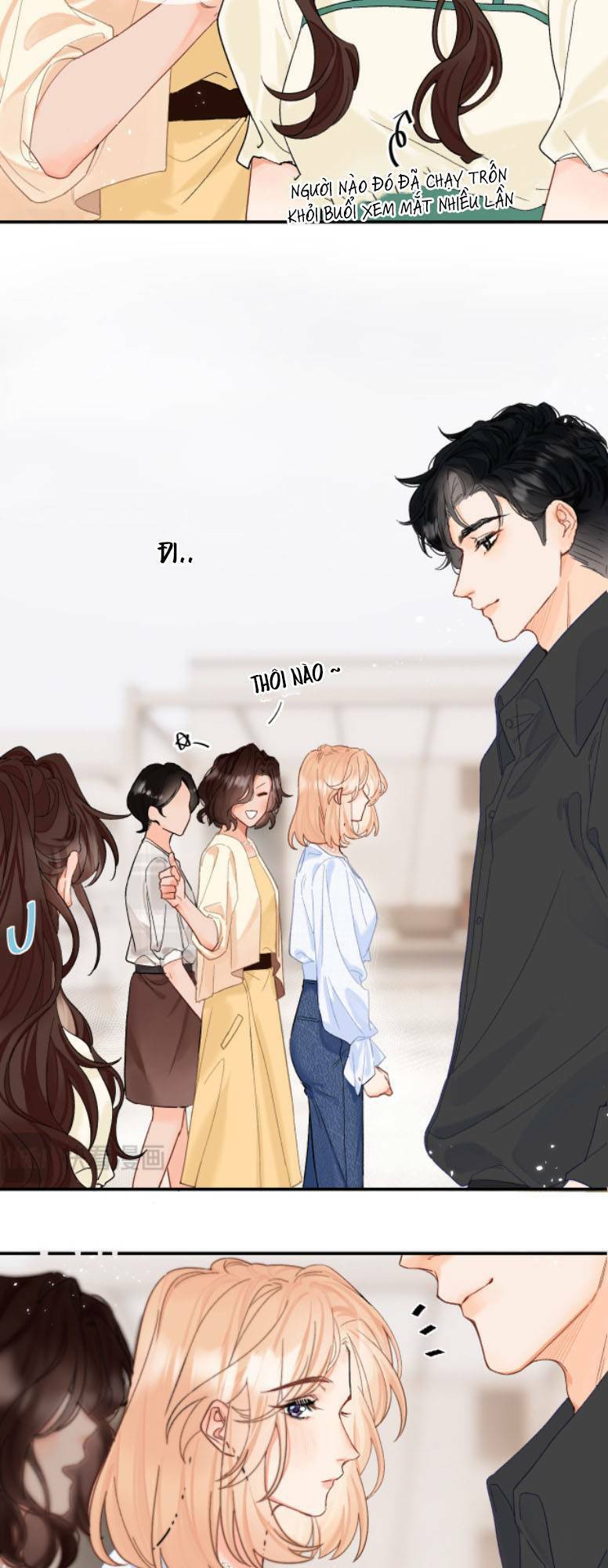 Xin Hãy Chăm Sóc Nhiều Hơn Chapter 1 - 26