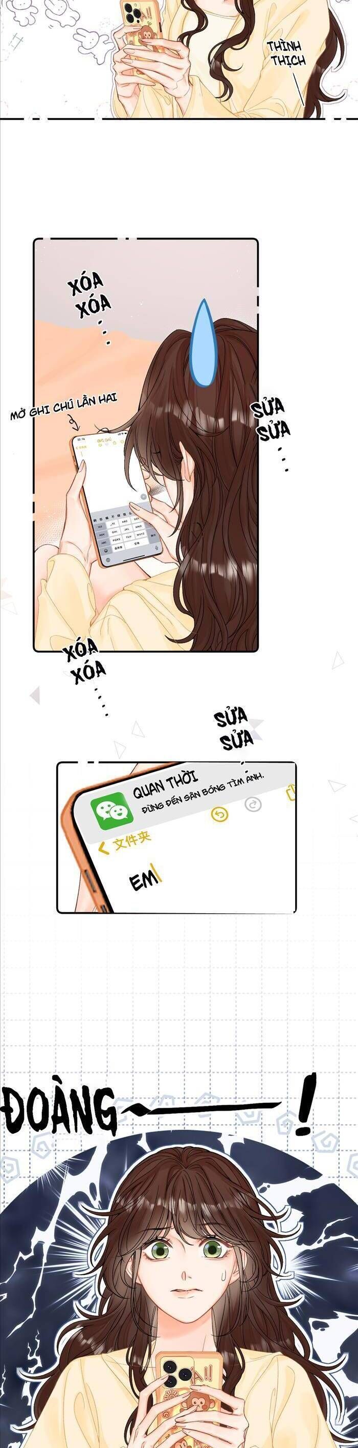 Xin Hãy Chăm Sóc Nhiều Hơn Chapter 10 - 2