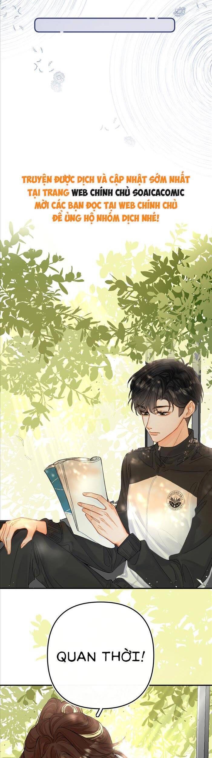 Xin Hãy Chăm Sóc Nhiều Hơn Chapter 10 - 13