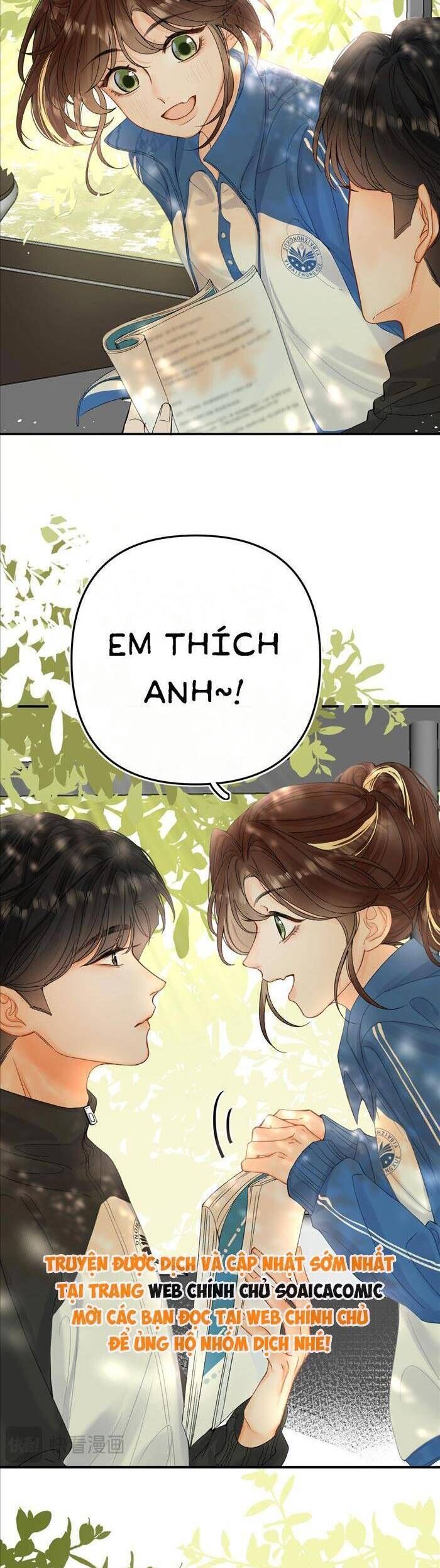 Xin Hãy Chăm Sóc Nhiều Hơn Chapter 10 - 14