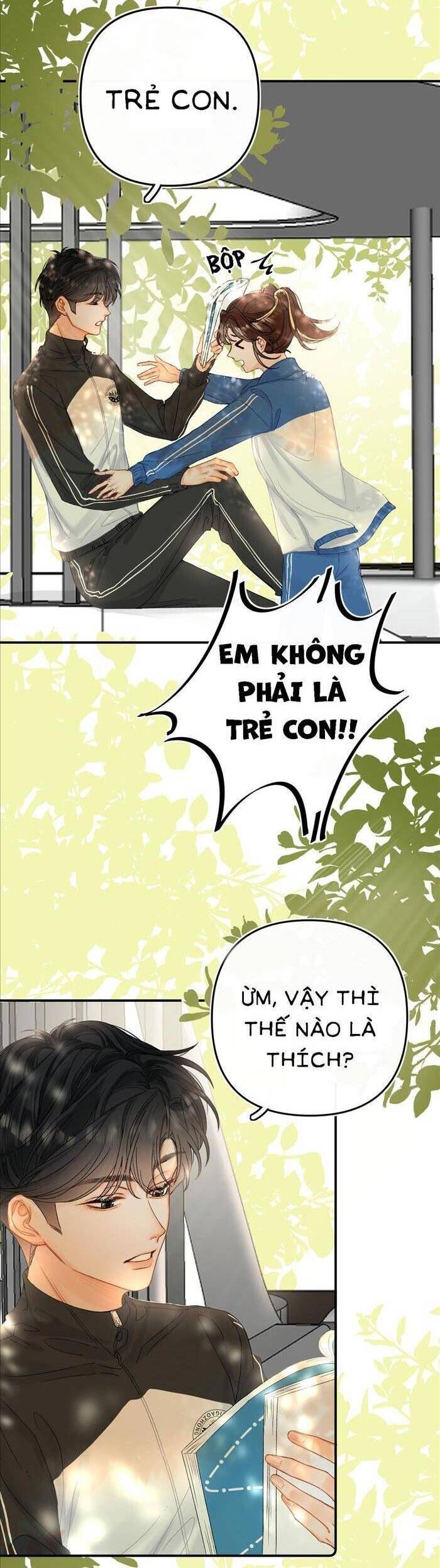 Xin Hãy Chăm Sóc Nhiều Hơn Chapter 10 - 15