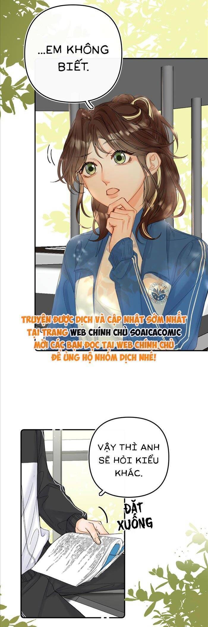 Xin Hãy Chăm Sóc Nhiều Hơn Chapter 10 - 16