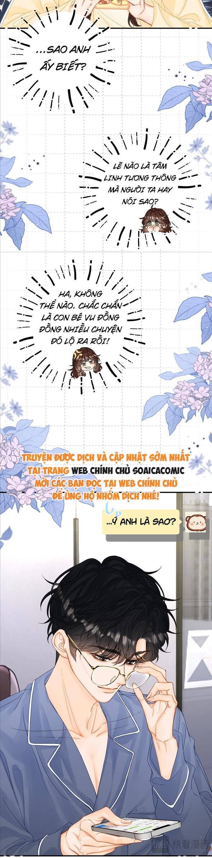 Xin Hãy Chăm Sóc Nhiều Hơn Chapter 10 - 3