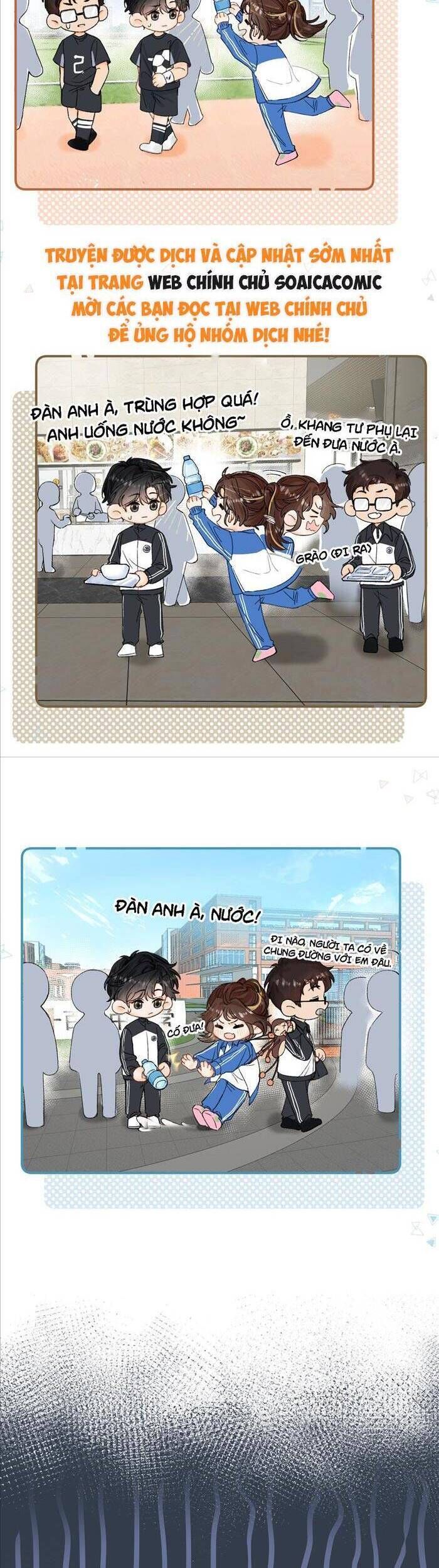 Xin Hãy Chăm Sóc Nhiều Hơn Chapter 10 - 5