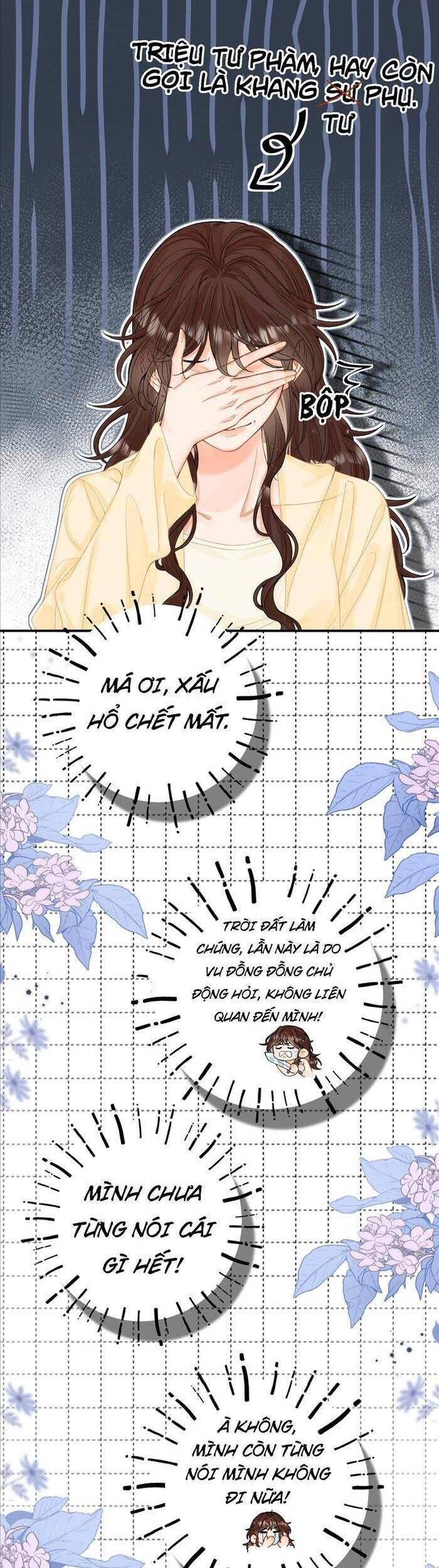 Xin Hãy Chăm Sóc Nhiều Hơn Chapter 10 - 6