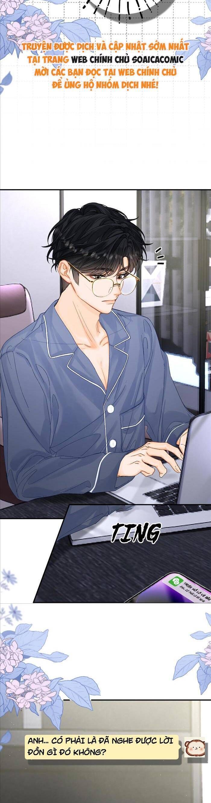Xin Hãy Chăm Sóc Nhiều Hơn Chapter 10 - 7