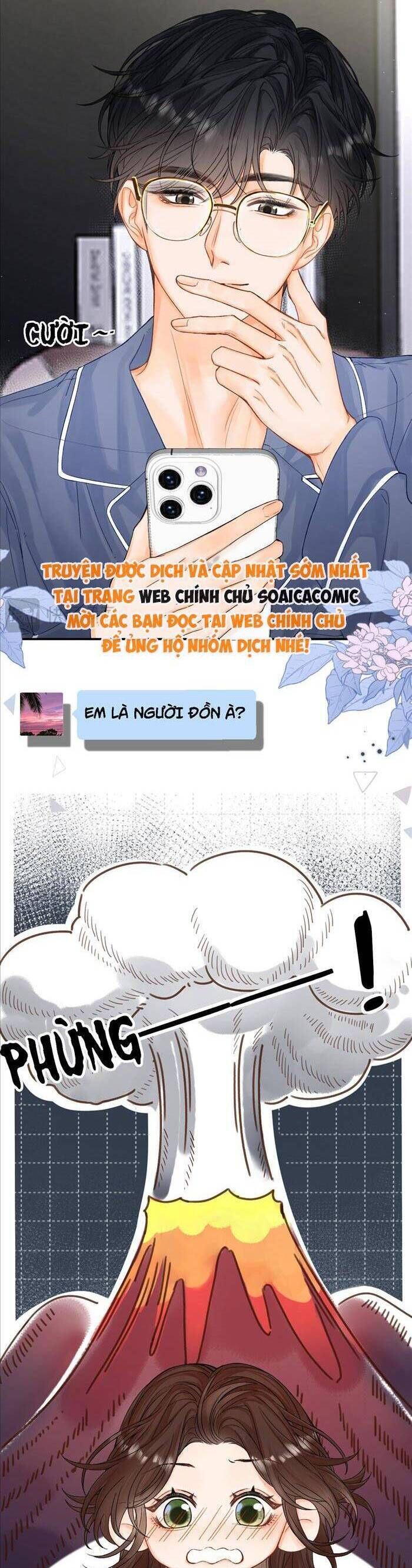 Xin Hãy Chăm Sóc Nhiều Hơn Chapter 10 - 8