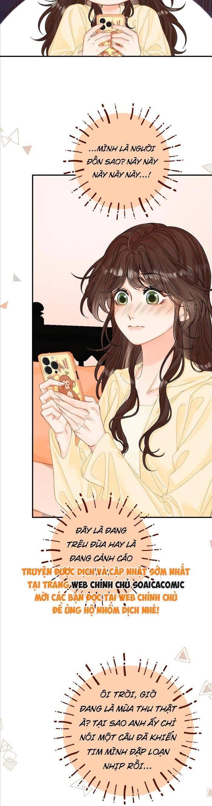 Xin Hãy Chăm Sóc Nhiều Hơn Chapter 10 - 9