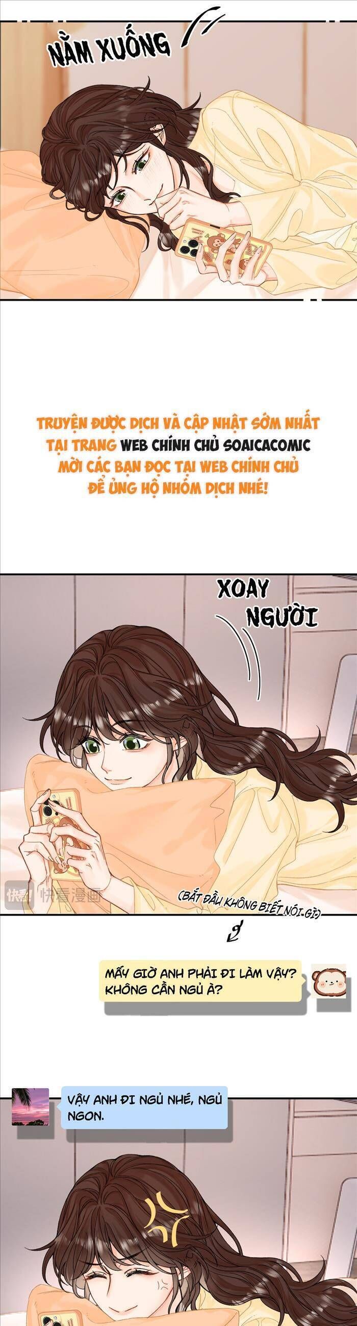 Xin Hãy Chăm Sóc Nhiều Hơn Chapter 10 - 10