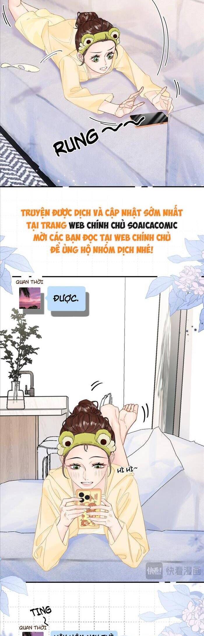 Xin Hãy Chăm Sóc Nhiều Hơn Chapter 11 - 11