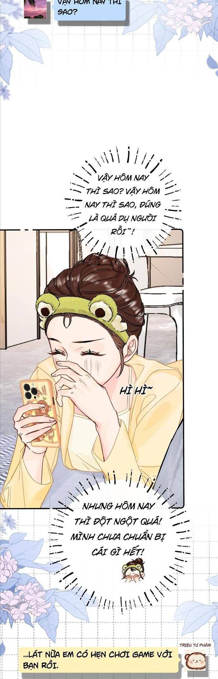 Xin Hãy Chăm Sóc Nhiều Hơn Chapter 11 - 12