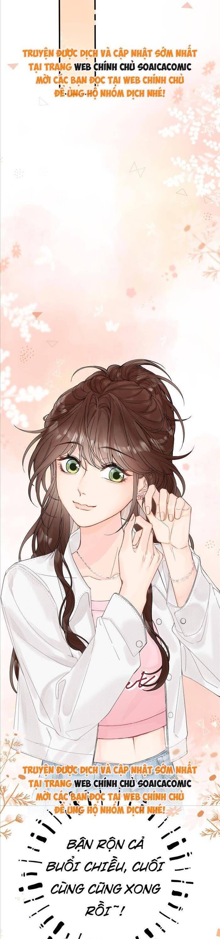 Xin Hãy Chăm Sóc Nhiều Hơn Chapter 11 - 14