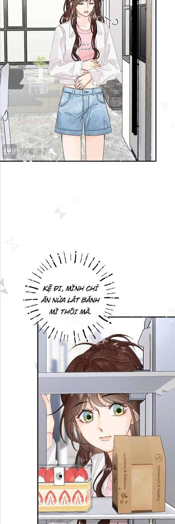 Xin Hãy Chăm Sóc Nhiều Hơn Chapter 11 - 16