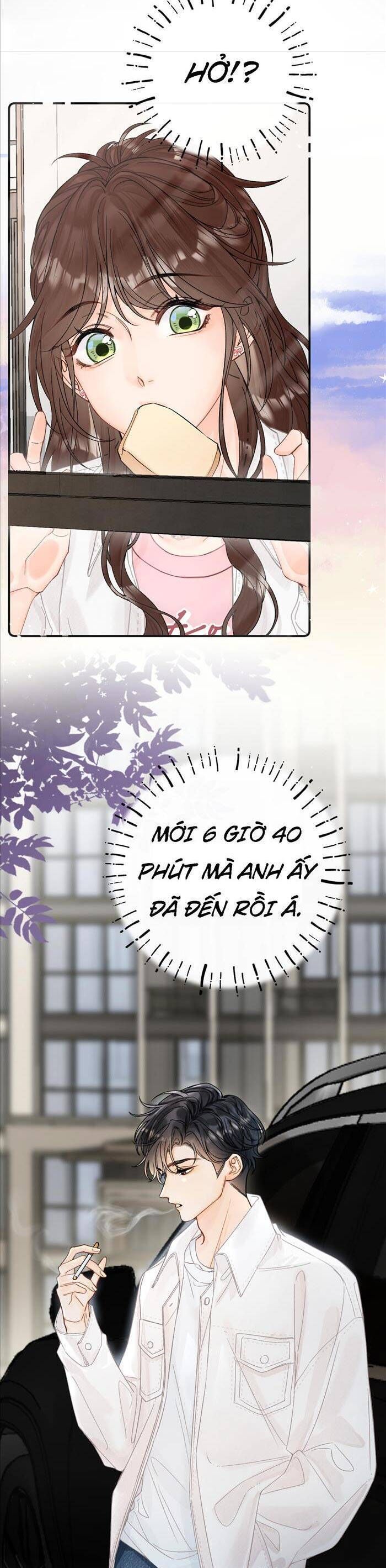 Xin Hãy Chăm Sóc Nhiều Hơn Chapter 11 - 18