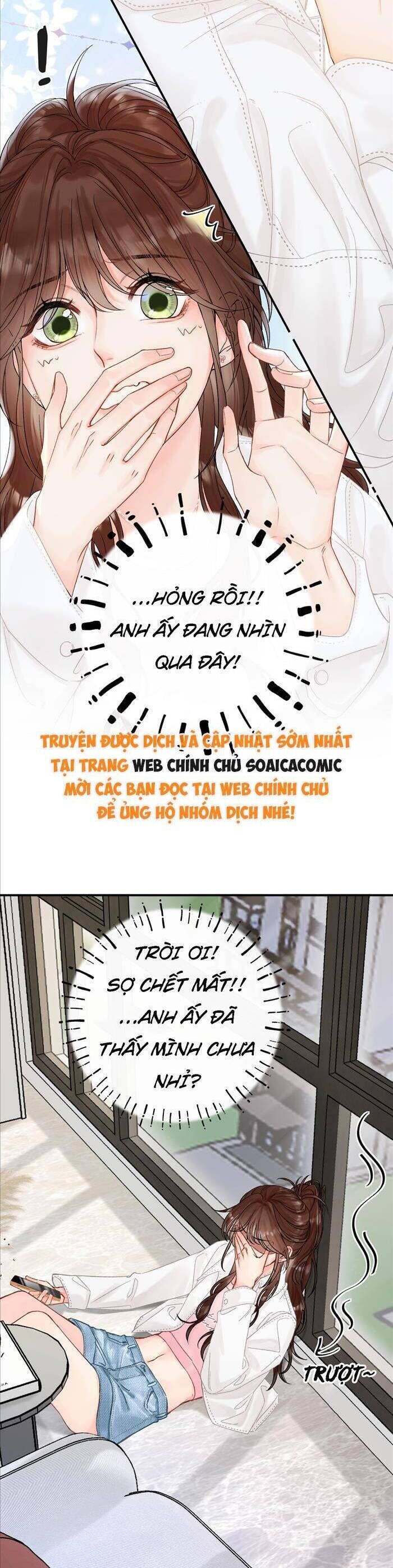 Xin Hãy Chăm Sóc Nhiều Hơn Chapter 11 - 21