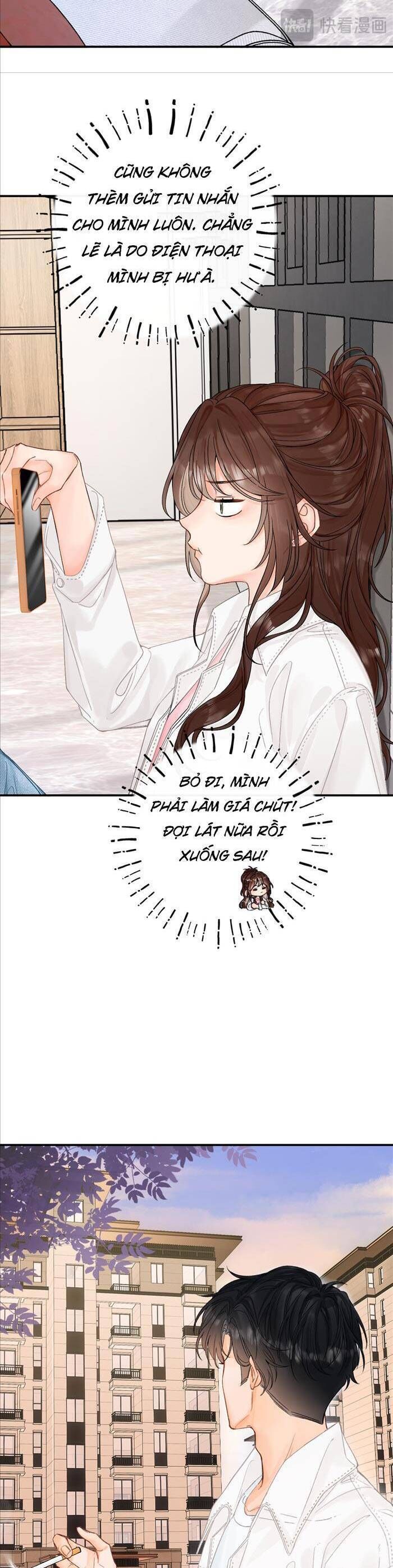 Xin Hãy Chăm Sóc Nhiều Hơn Chapter 11 - 22