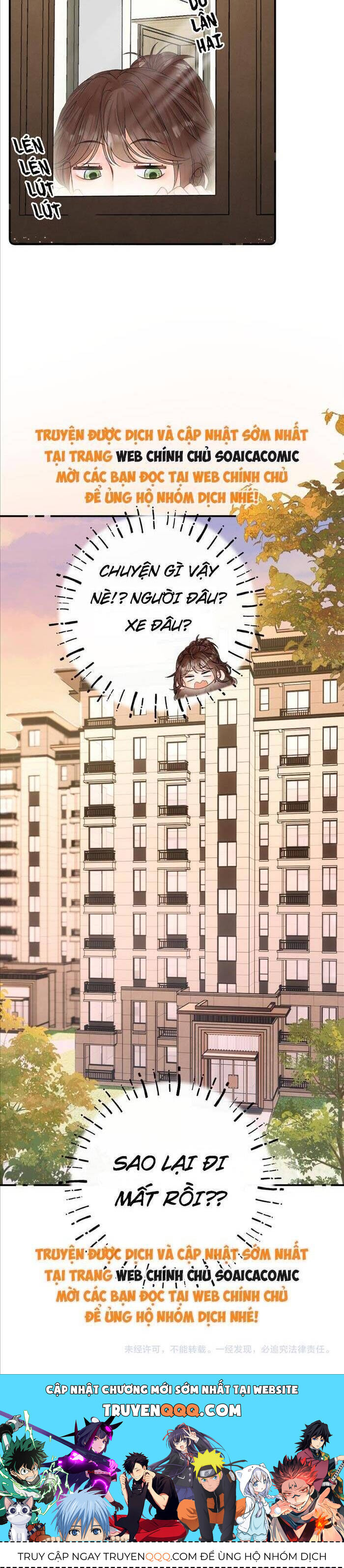 Xin Hãy Chăm Sóc Nhiều Hơn Chapter 11 - 25