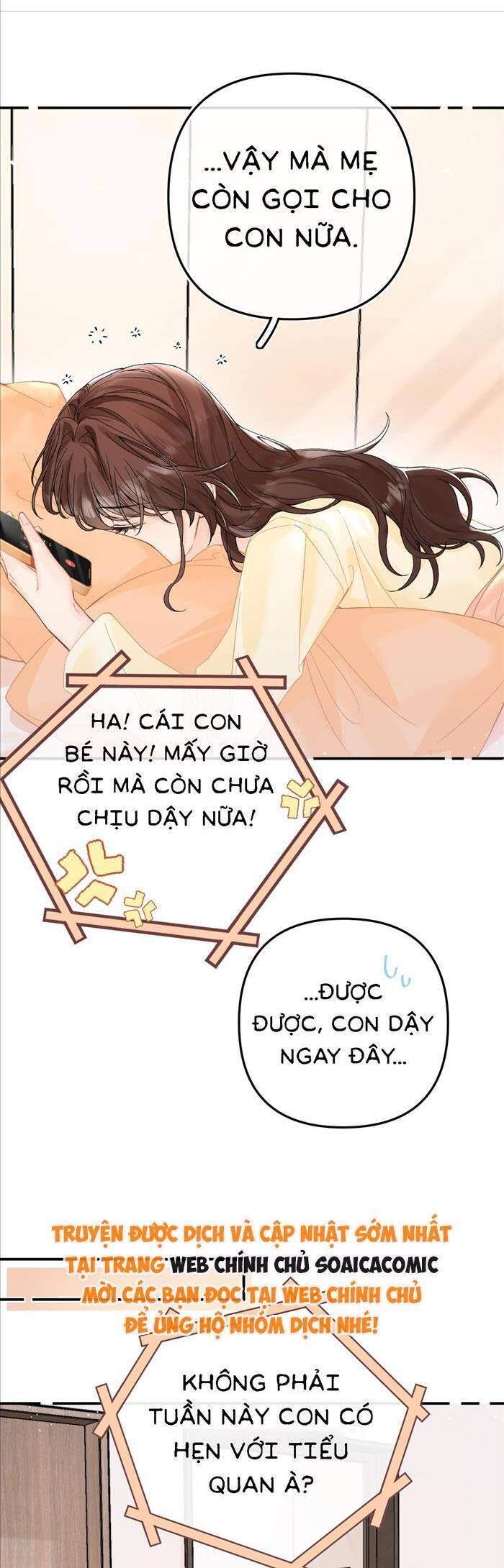 Xin Hãy Chăm Sóc Nhiều Hơn Chapter 11 - 4