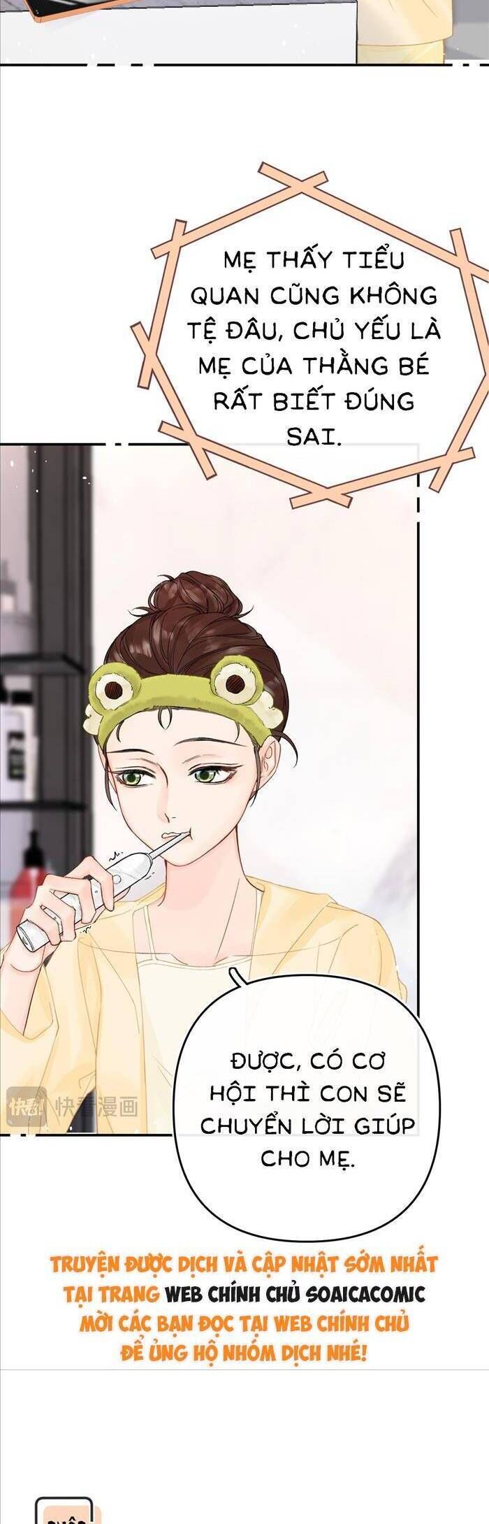 Xin Hãy Chăm Sóc Nhiều Hơn Chapter 11 - 6