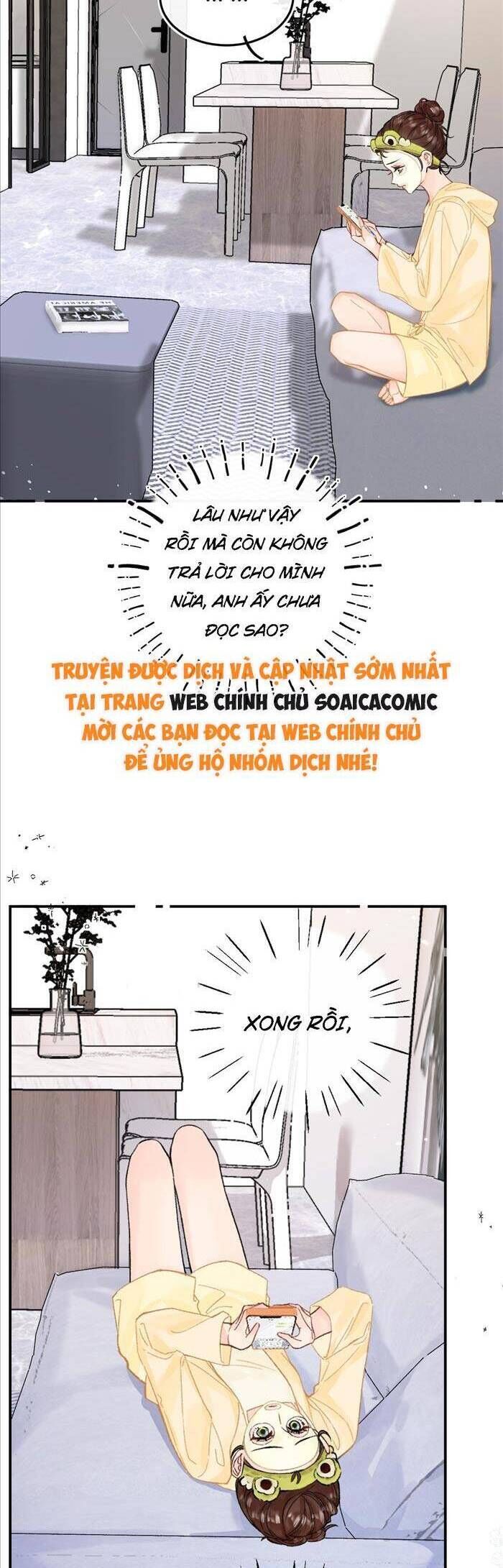 Xin Hãy Chăm Sóc Nhiều Hơn Chapter 11 - 8