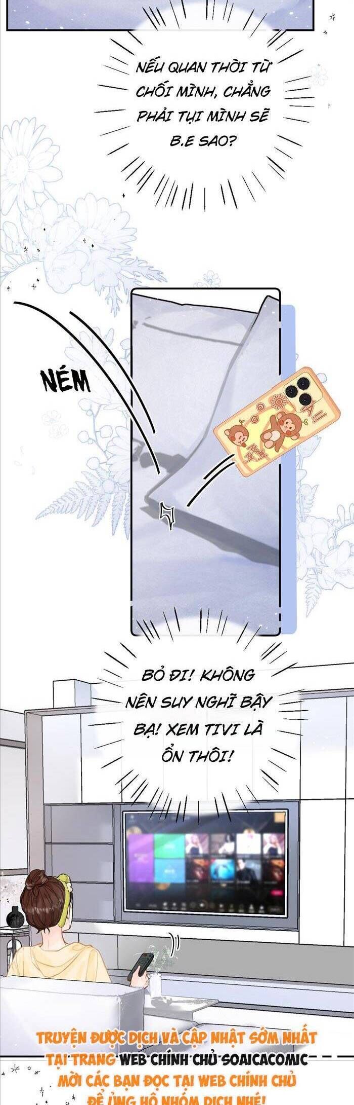 Xin Hãy Chăm Sóc Nhiều Hơn Chapter 11 - 9