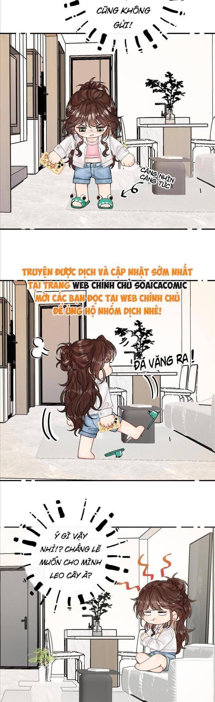 Xin Hãy Chăm Sóc Nhiều Hơn Chapter 12 - 2