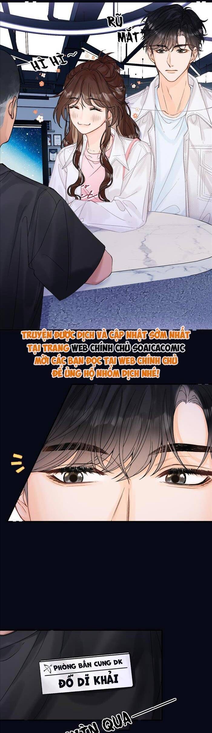 Xin Hãy Chăm Sóc Nhiều Hơn Chapter 12 - 12