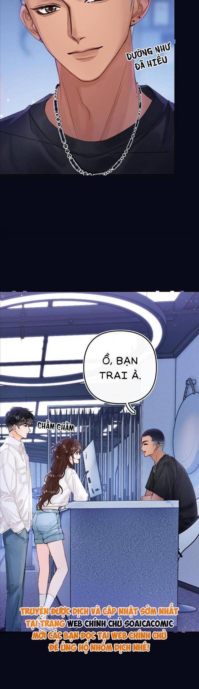 Xin Hãy Chăm Sóc Nhiều Hơn Chapter 12 - 14