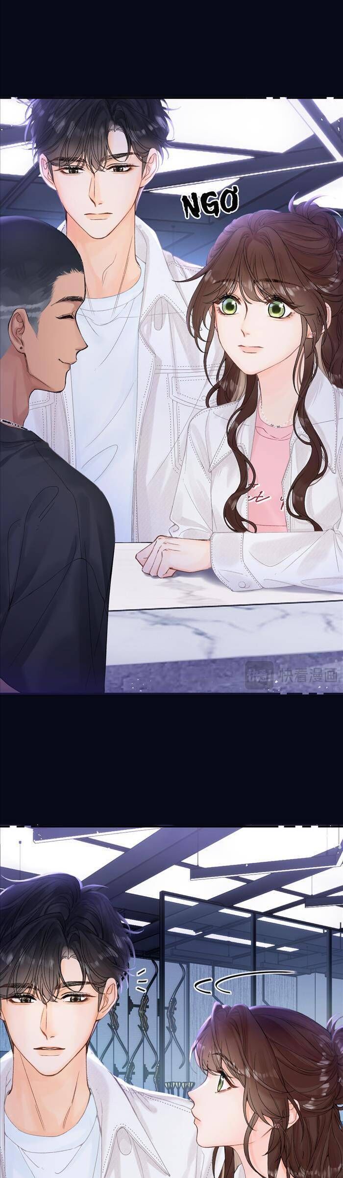 Xin Hãy Chăm Sóc Nhiều Hơn Chapter 12 - 15