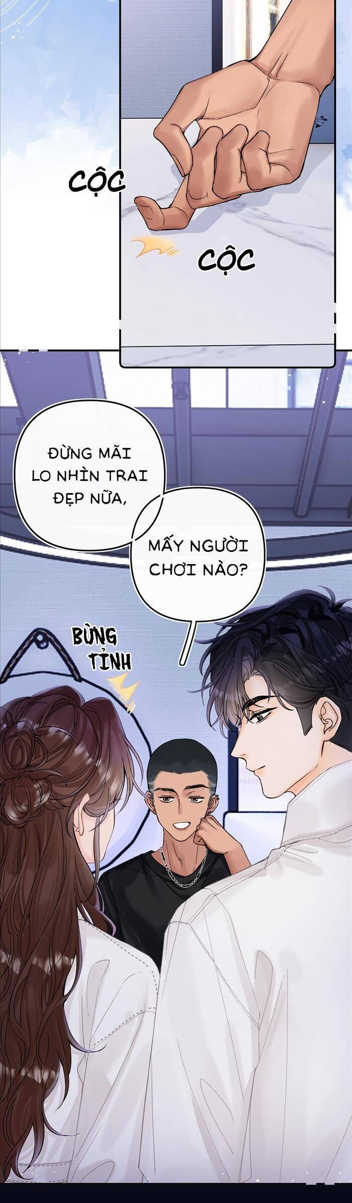 Xin Hãy Chăm Sóc Nhiều Hơn Chapter 12 - 19