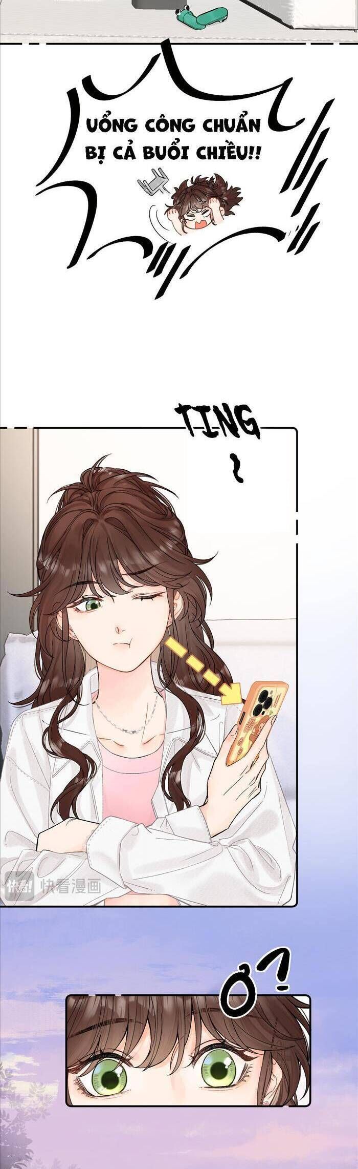 Xin Hãy Chăm Sóc Nhiều Hơn Chapter 12 - 3