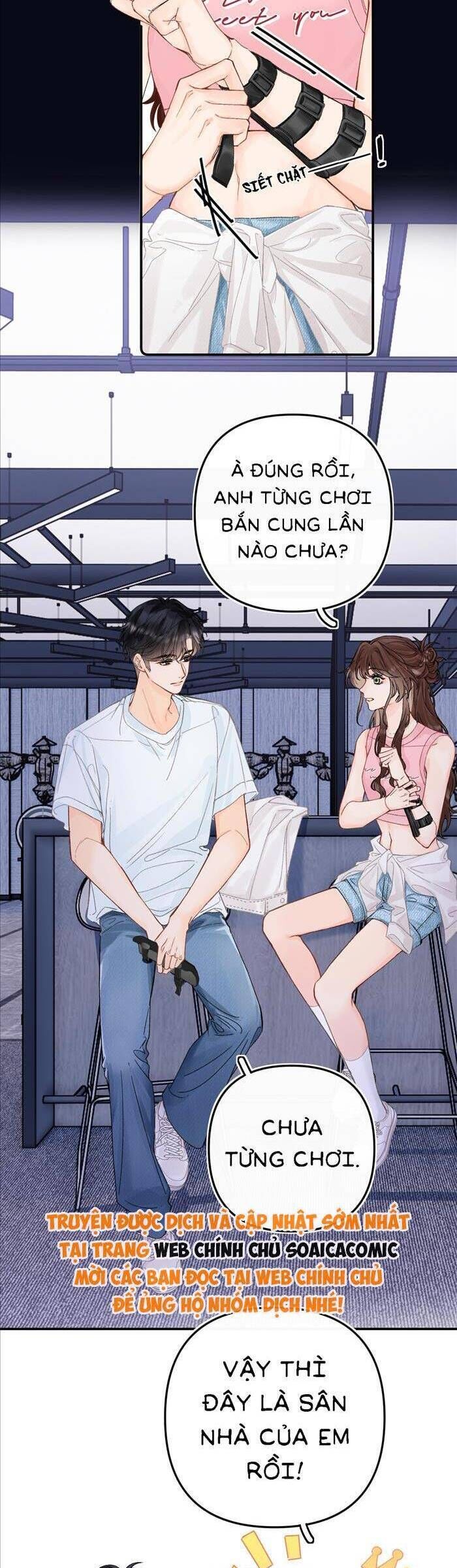 Xin Hãy Chăm Sóc Nhiều Hơn Chapter 12 - 21