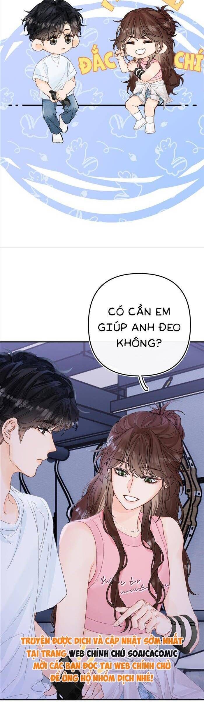 Xin Hãy Chăm Sóc Nhiều Hơn Chapter 12 - 22