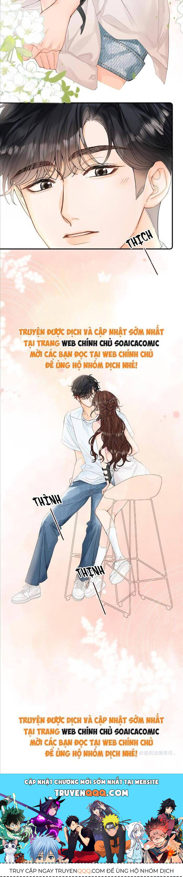 Xin Hãy Chăm Sóc Nhiều Hơn Chapter 12 - 24